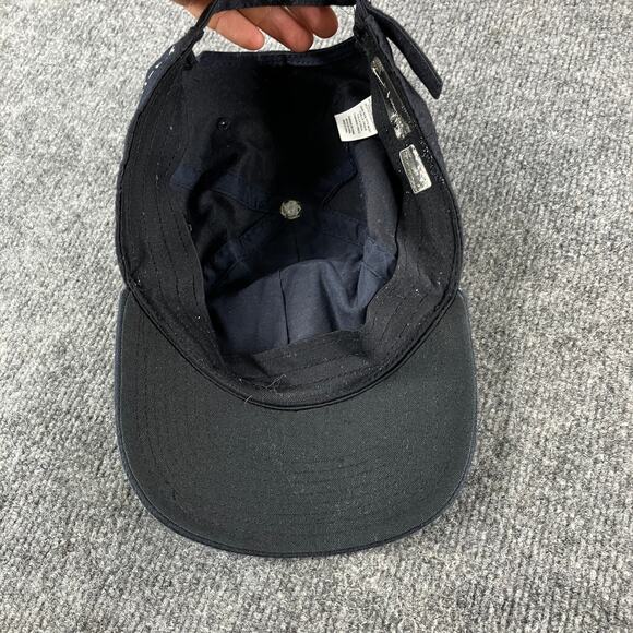 Boston Red Sox Nike Adjustable Hat Navy Red MLB Baseball Cap One Size - Picture 7 of 11